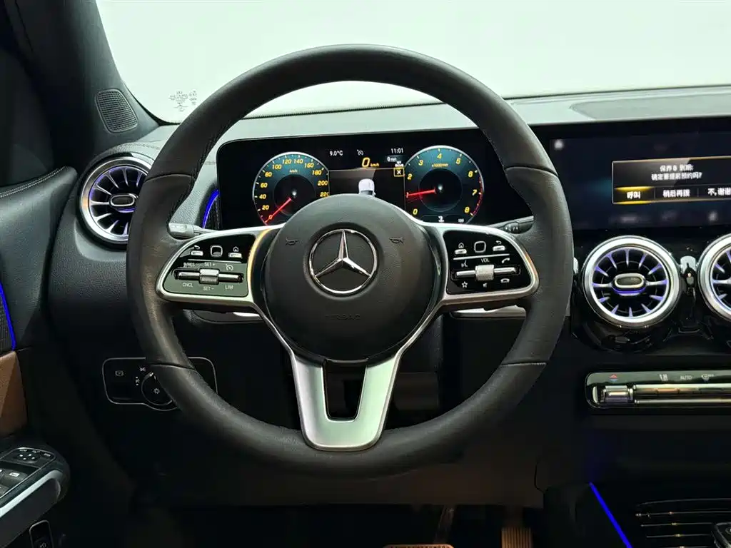 Mercedes-Benz GLB 2023 GLB 220 Style фото 27