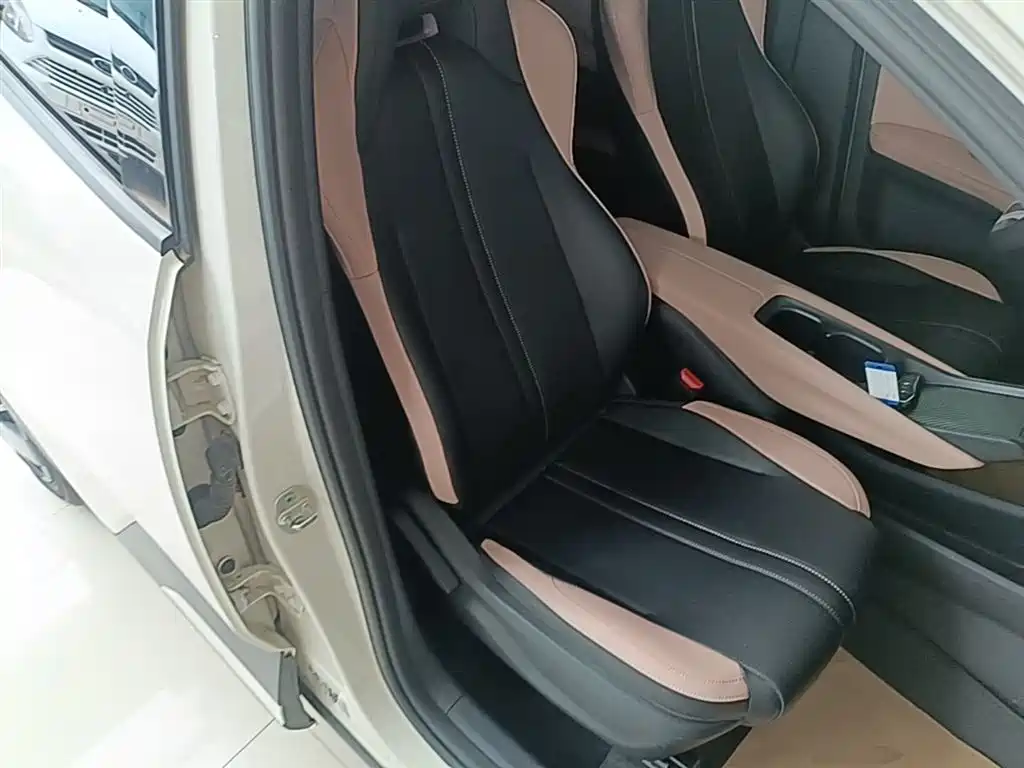 BYD Seagull 2025 305km Vitality фото 20
