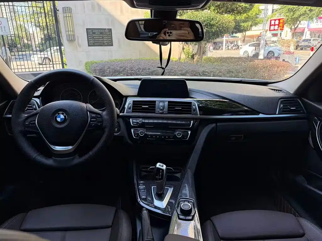 BMW 3 Series 2018 320Li Fashion Style фото 7