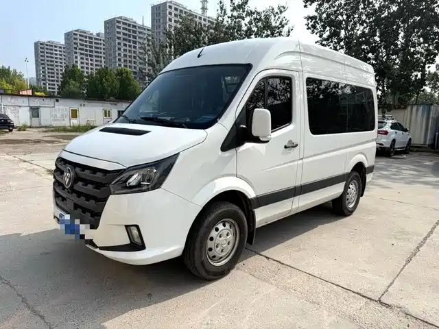 Foton Tuyano 2025