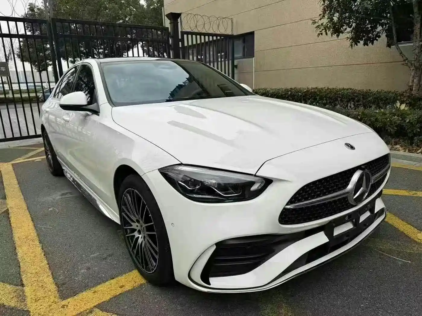 Mercedes-Benz C-Class 2022 C 260 L Sport Edition фото 2