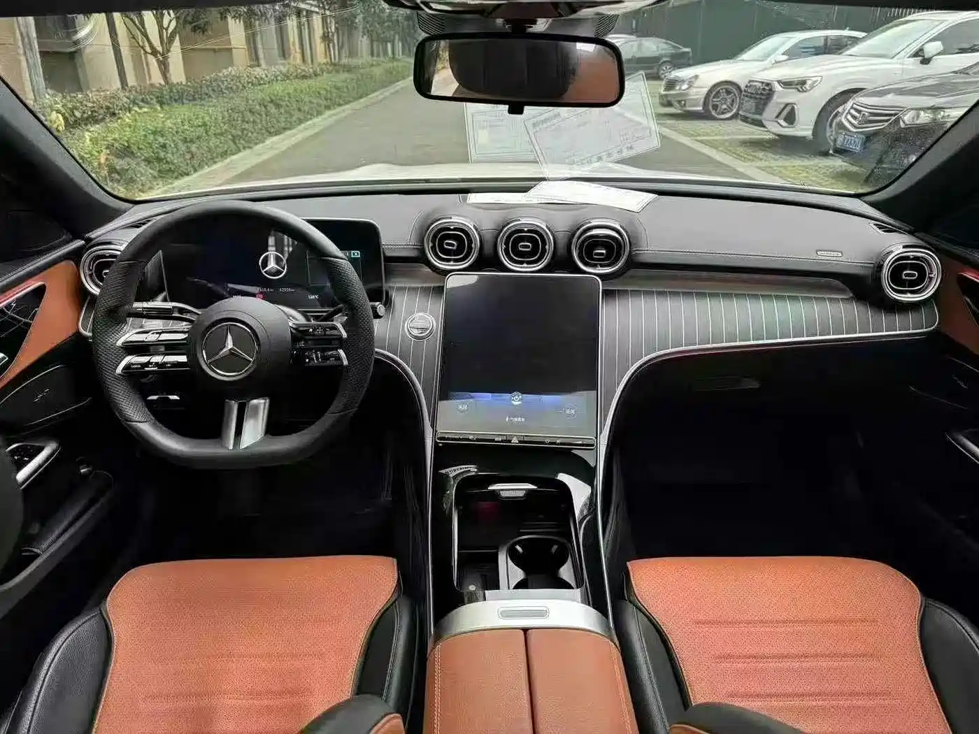 Mercedes-Benz C-Class 2022 C 260 L Sport Edition фото 3