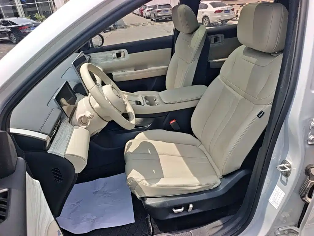 Wuling Motors Wuling Xingguang S 2024 2024 130km Flagship Model