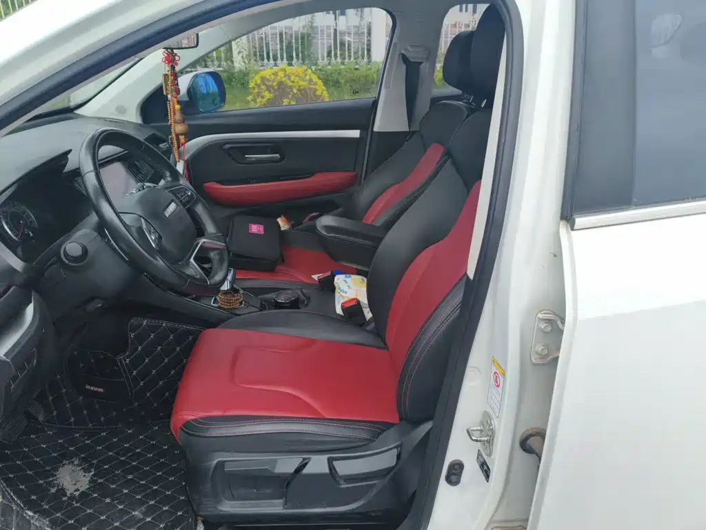 Haval H2s 2017 2017 Red Label 1.5T DCT Elite