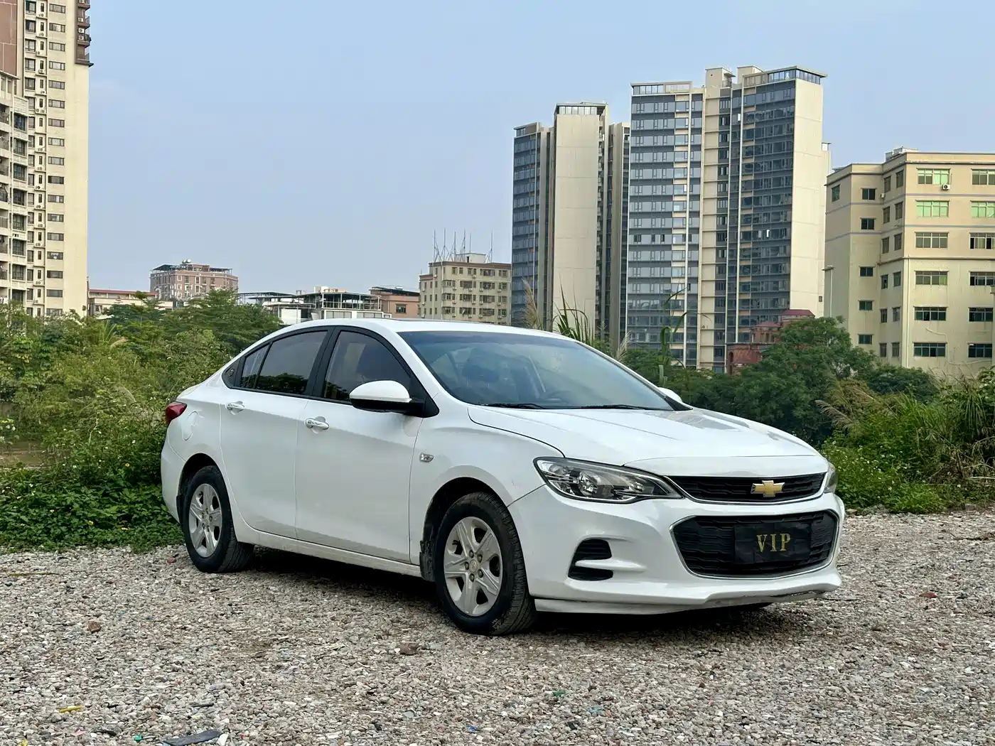 Chevrolet Cavalier 2019 320 Auto Sunroof Enjoyment Edition фото 2