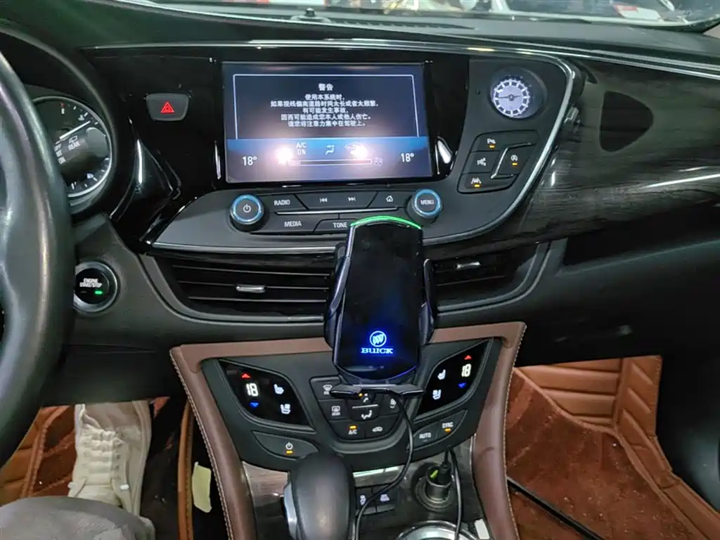 Buick Envision Plus 2017 28T AWD All-round Sports Flagship фото 13