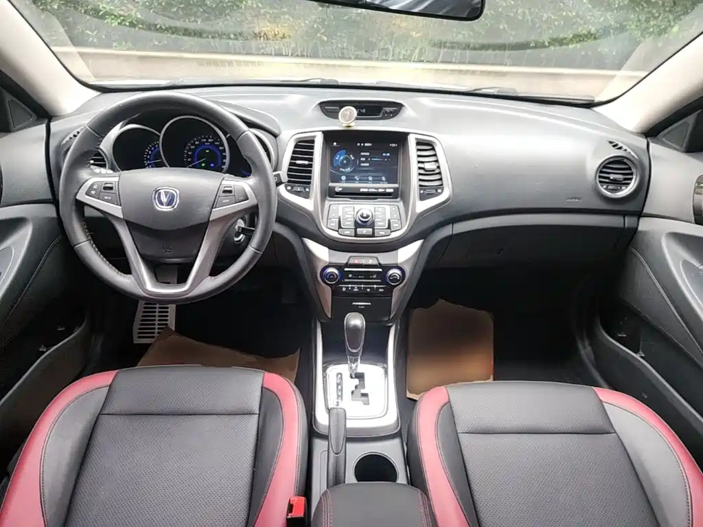 Changan Eado XT 2016 2015 1.6L Automatic Handsome China IV