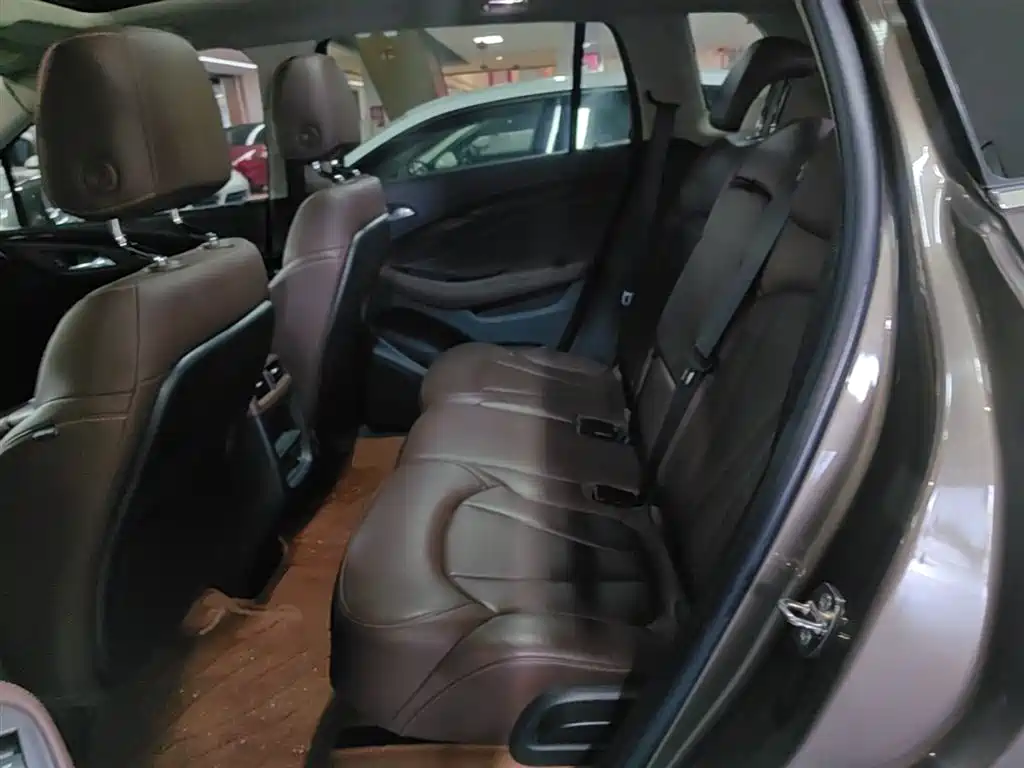 Buick Envision Plus 2017 28T AWD All-round Sports Flagship фото 17