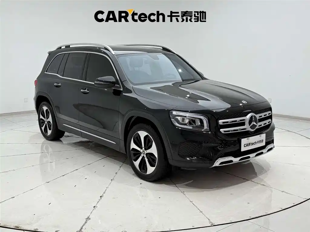 Mercedes-Benz GLB 2023 GLB 220 Style фото 4