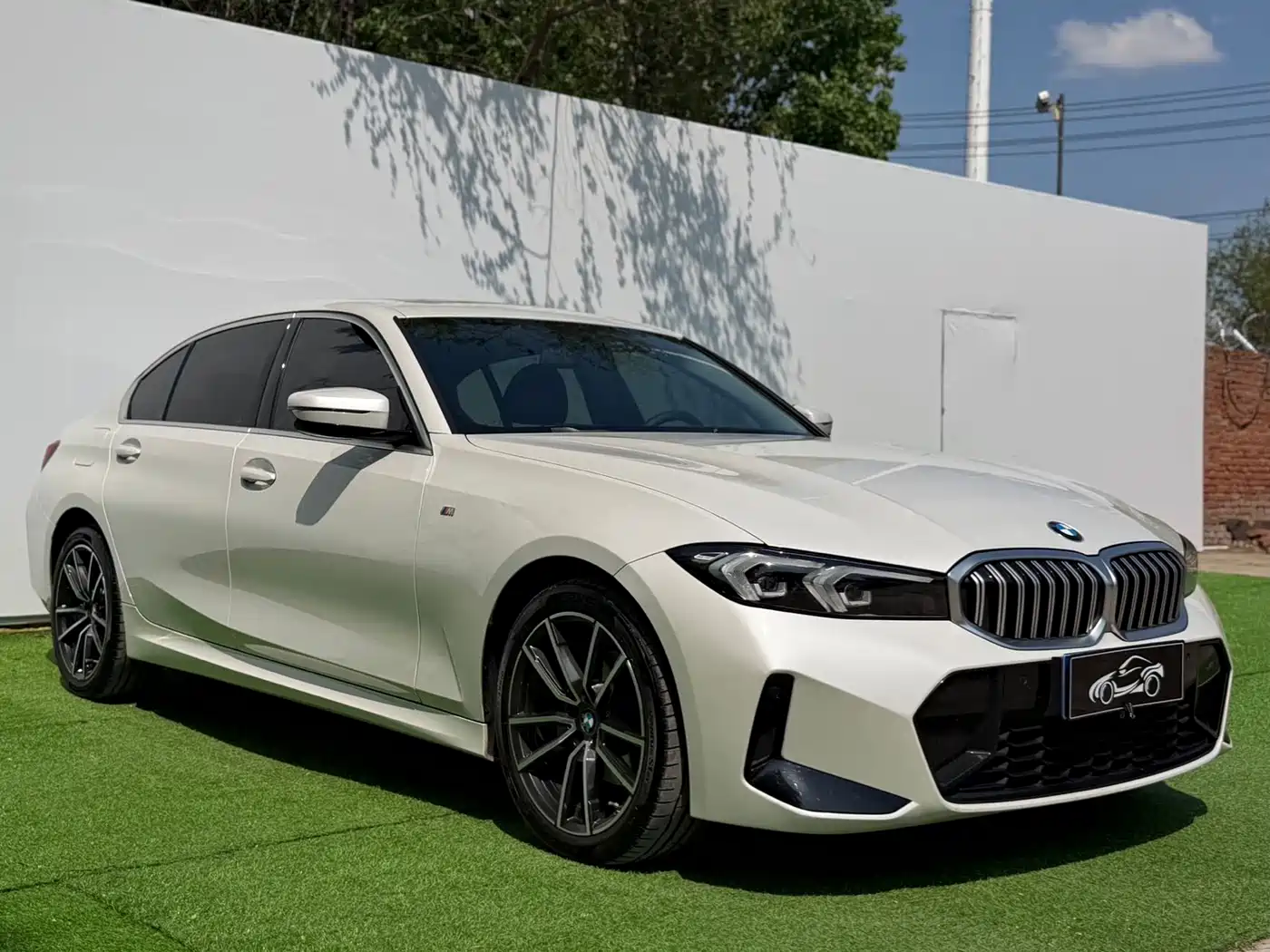BMW 3 Series 2023 320Li M Sport Package фото 3