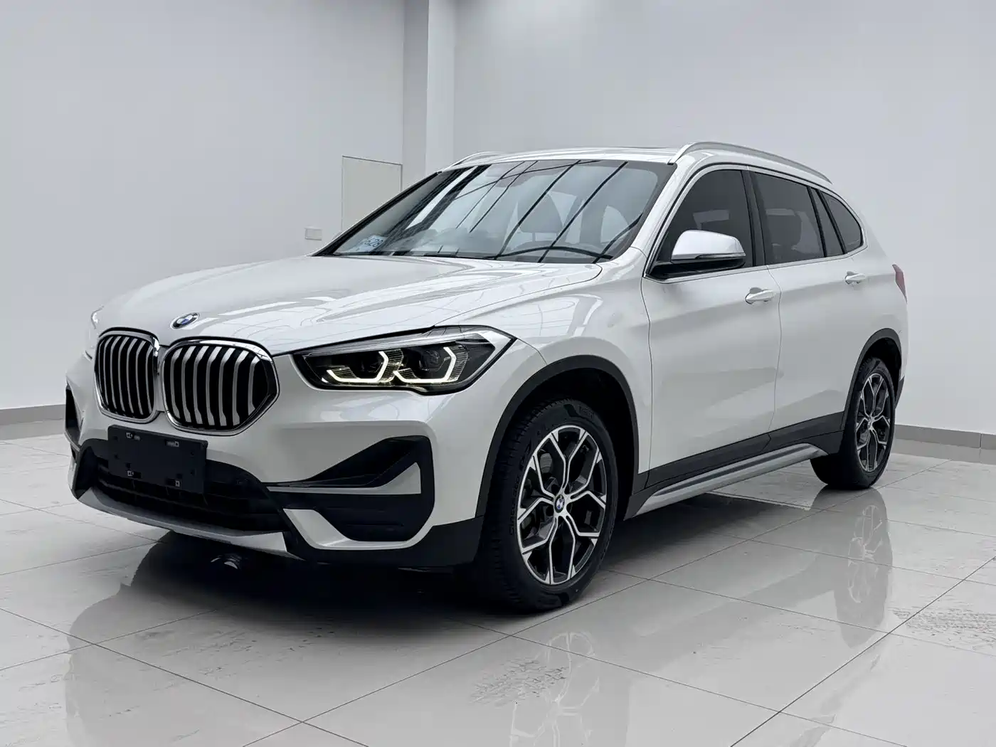 BMW X1 2022 sDrive20Li Fashion