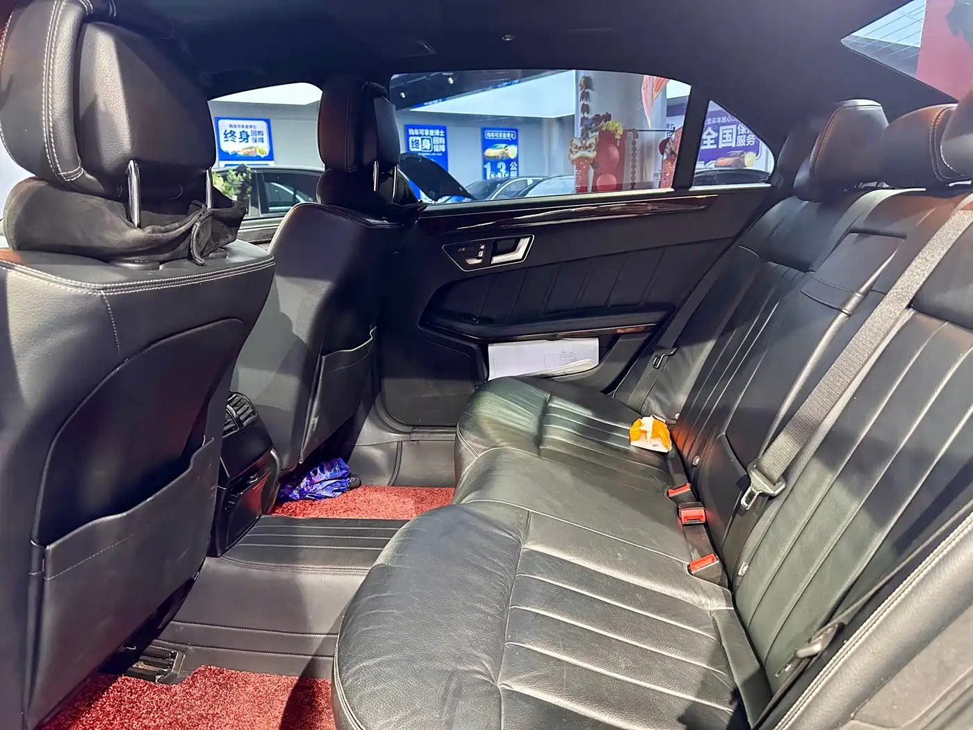 Mercedes-Benz E-Class 2014 Facelift E 260 L Luxury фото 6