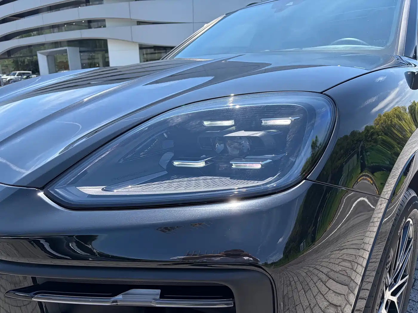 Porsche Cayenne 2025 2024 Cayenne 3.0T