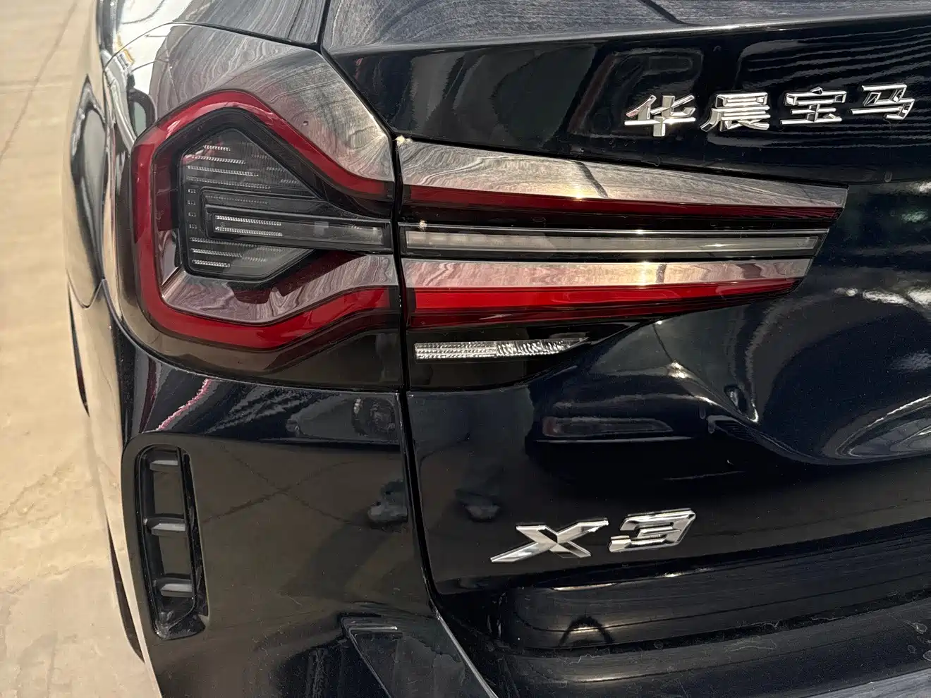 BMW X3 2022 xDrive25i M Sport Package фото 5