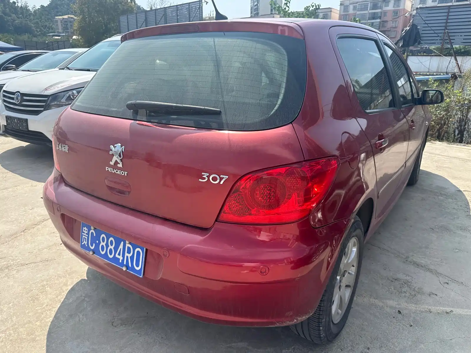 Photo 5 - Peugeot 307