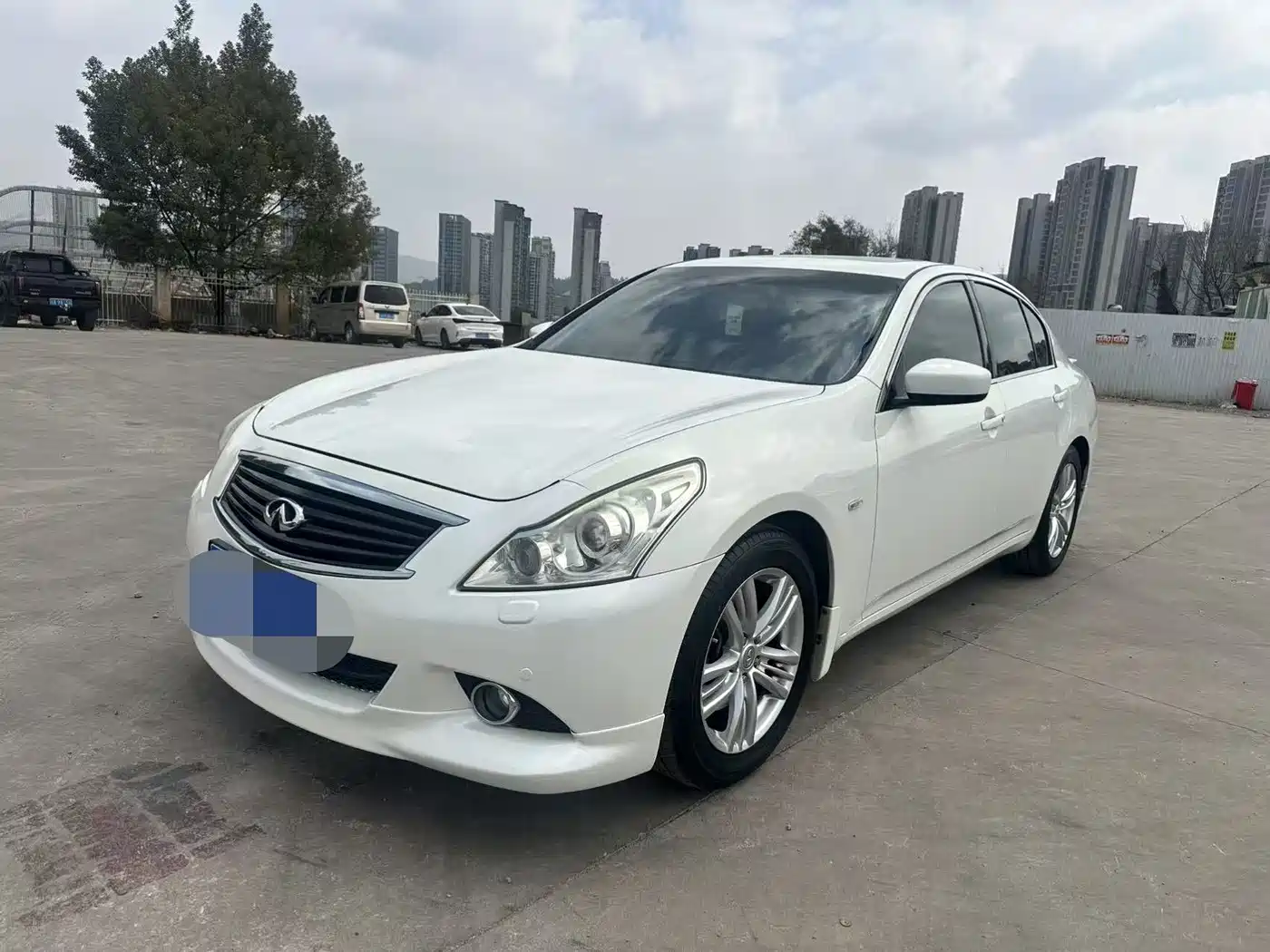 2013 Infiniti G Series
