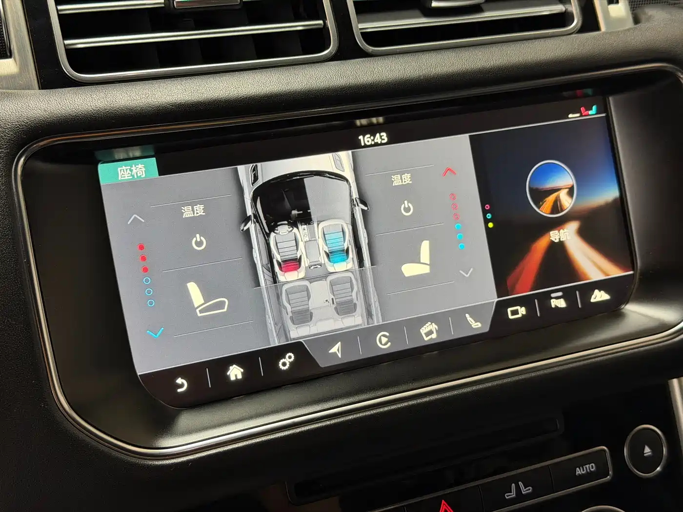 Land Rover Range Rover 2017 3.0 SC V6 Vogue фото 17