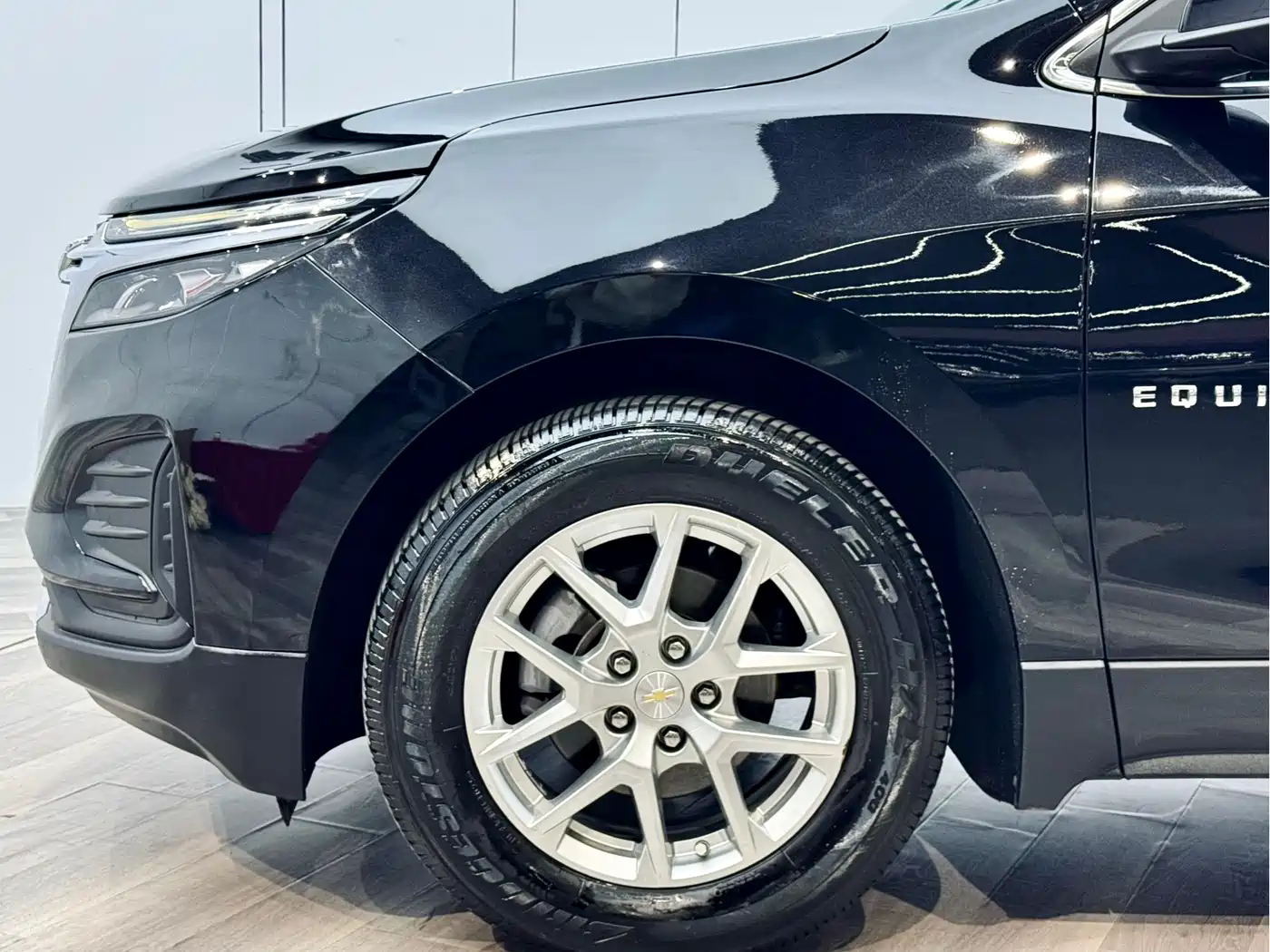Chevrolet Equinox 2021 535T Yujie Edition фото 28