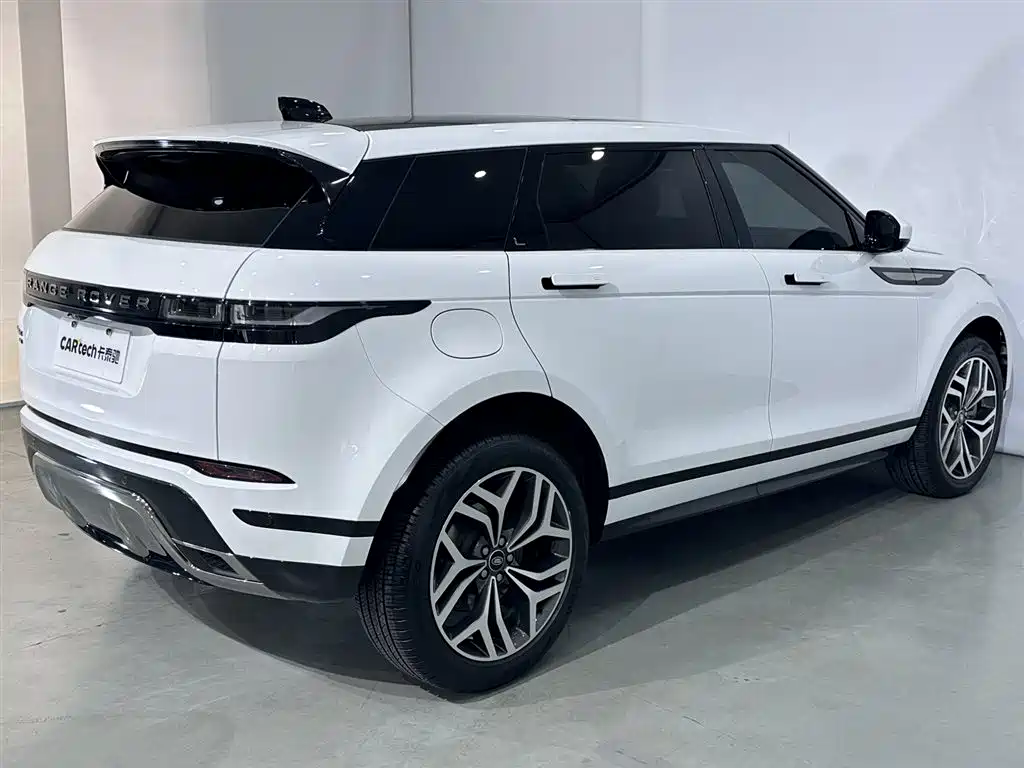 Land Rover Range Rover Evoque 2023 Range Rover Evoque L 249PS Luxury Edition фото 20