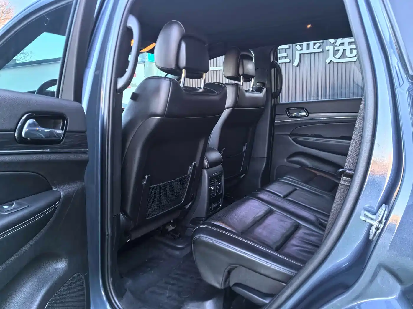 Jeep Grand Cherokee (Import) 2021 2021 3.0L 80th Anniversary Edition