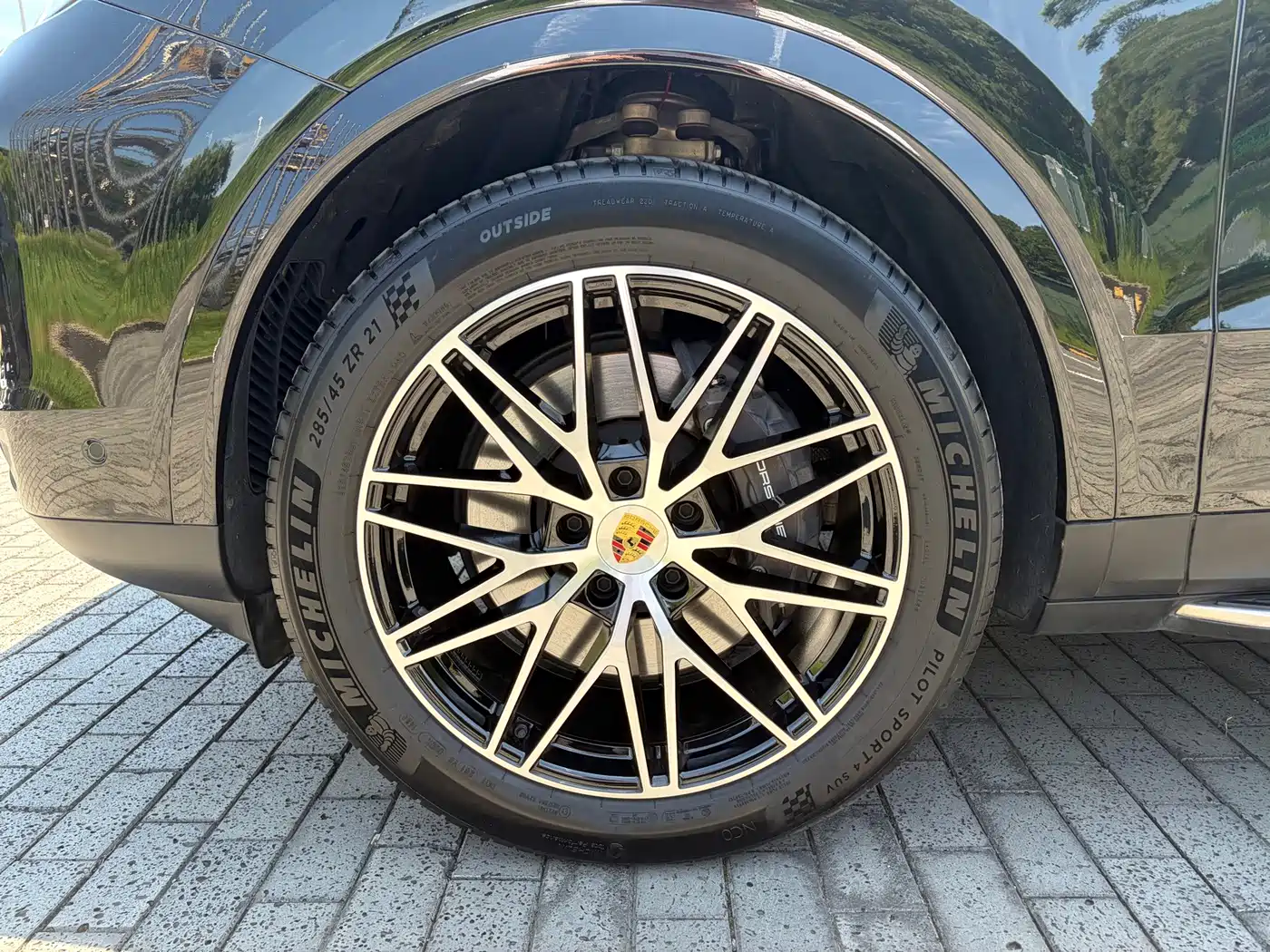 Porsche Cayenne 2025 2024 Cayenne 3.0T