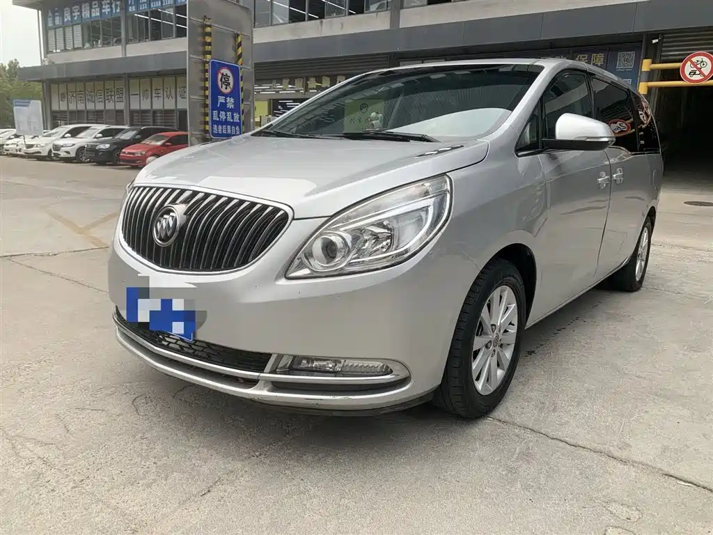 Buick GL8 2014 2.4L CT Luxury Business Comfort