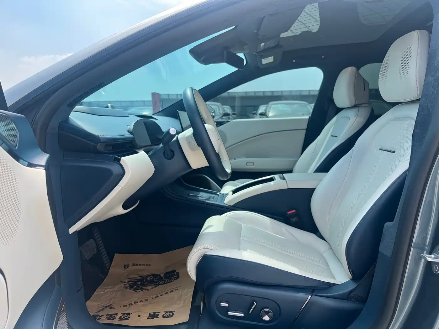 ZEEKR 007 2024 2024 AWD Edition 75kWh