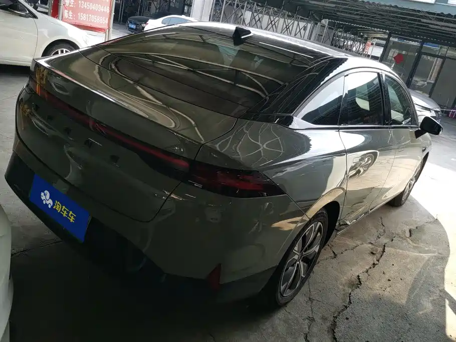 Фото 3 - XPeng P5