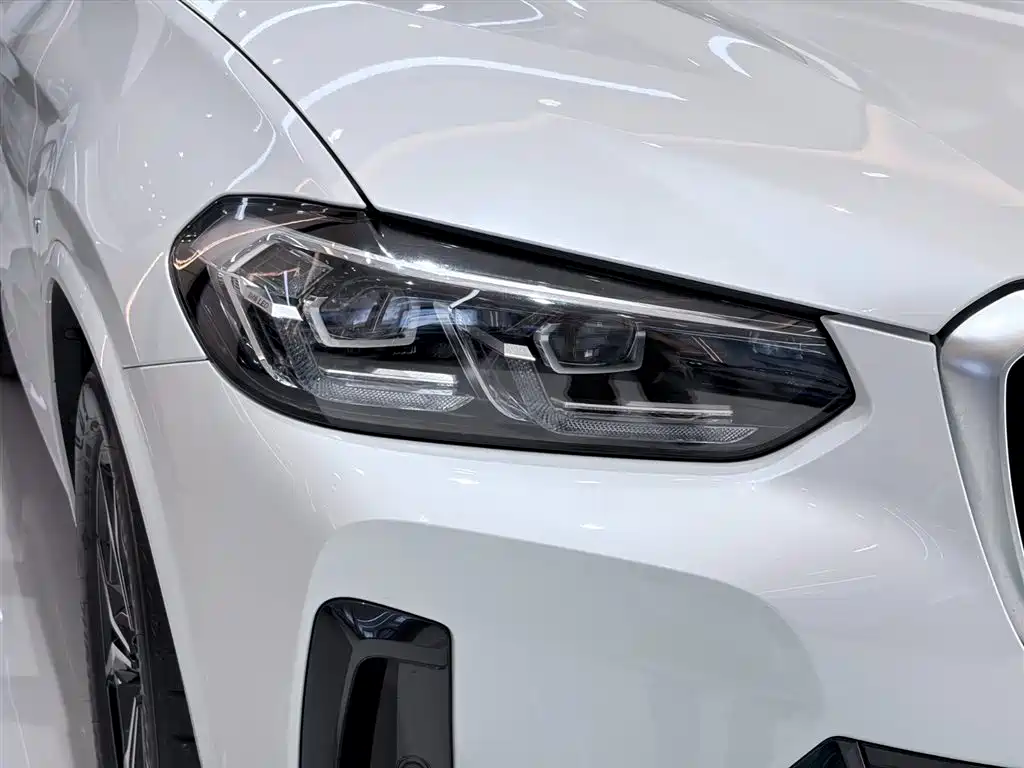 BMW X3 2023 xDrive25i M Sport Package фото 6