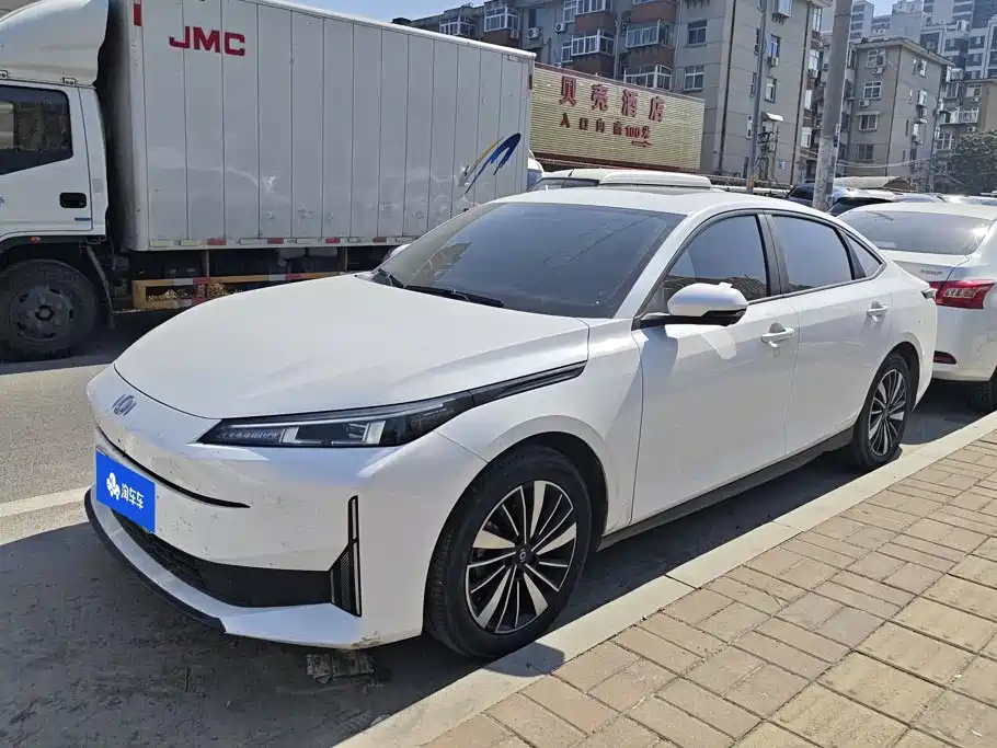 2025 Changan Qiyuan A05