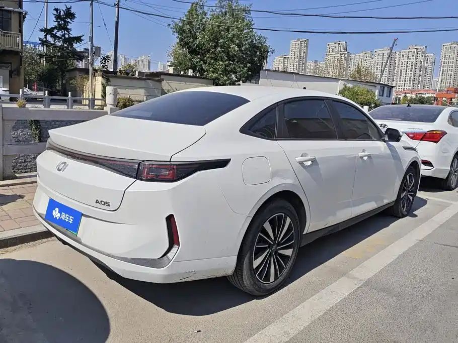 Photo 3 - Changan Qiyuan A05