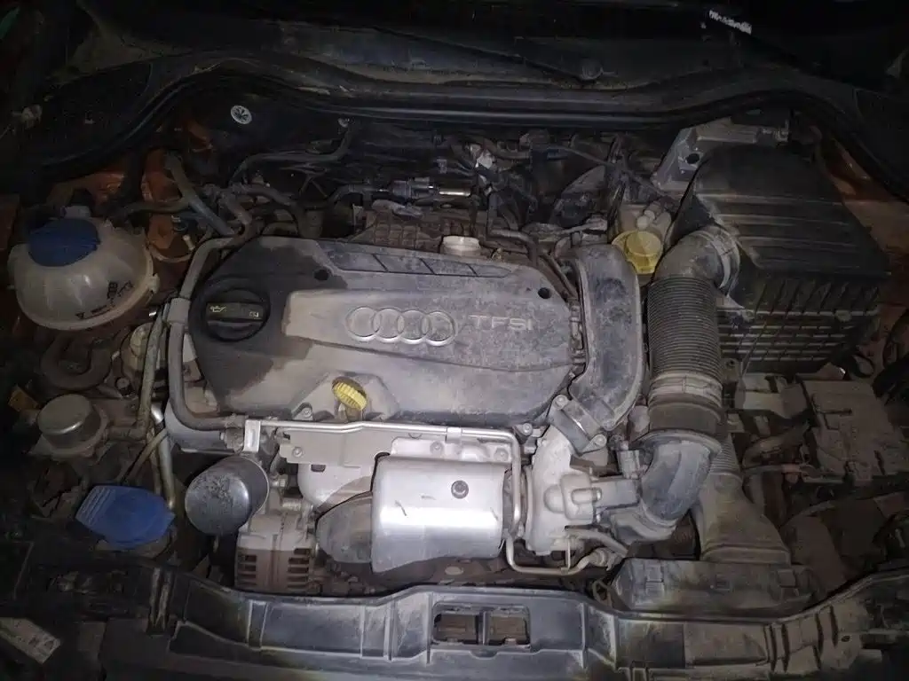 Audi A1 2014 2014 30 TFSI Technology