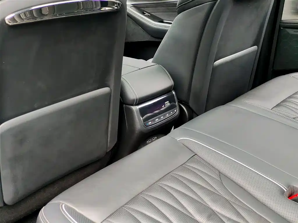 GAC Trumpchi Trumpchi GS8 2022 Hybrid Series 2.0TM 4WD Premium Edition (7-Seater) фото 9