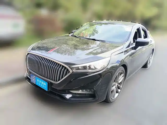Hongqi H5 2019 30TD Smart Connect Rhythm Edition — фото 1