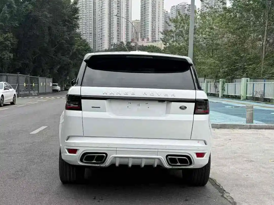 Land Rover Range Rover Sport 2016 Model 3.0 SC V6 HSE DYNAMIC фото 7