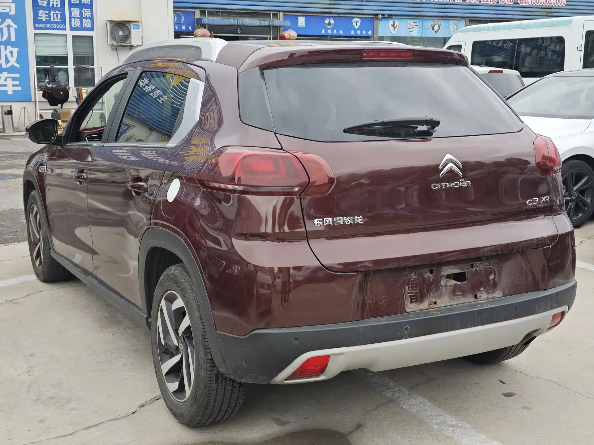 صورة 3 - Citroën C3-XR