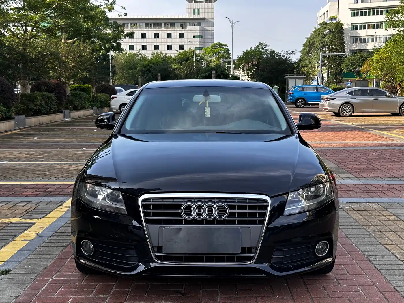 Audi A4L 2012 1.8 TFSI Manual Comfort