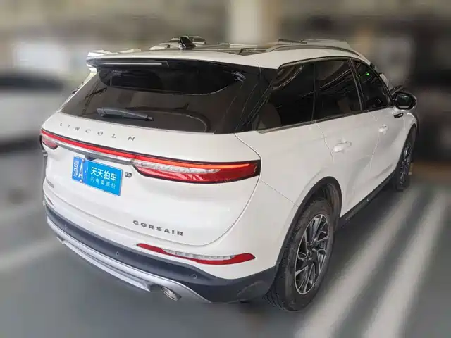 Lincoln Adventurer 2022 Facelift 2.0T 2WD Zunxiang Edition — фото 2