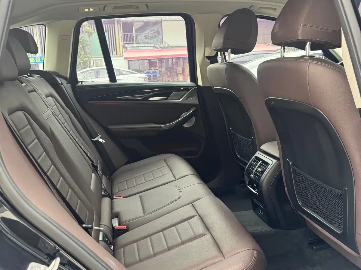 BMW X3 2020 xDrive25i M Sport Package фото 16