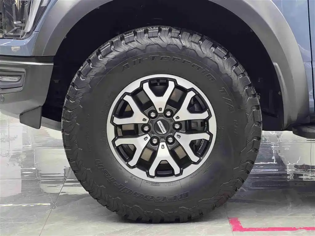 FORD F-150 RAPTOR