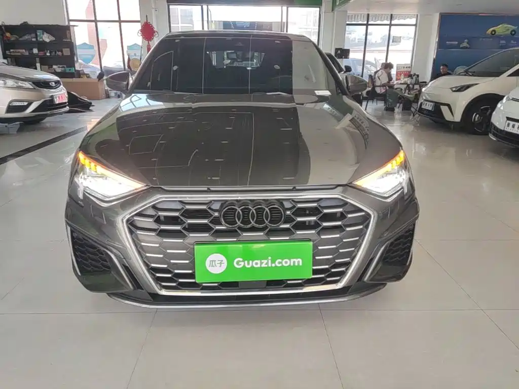Фото 3 - Audi A3