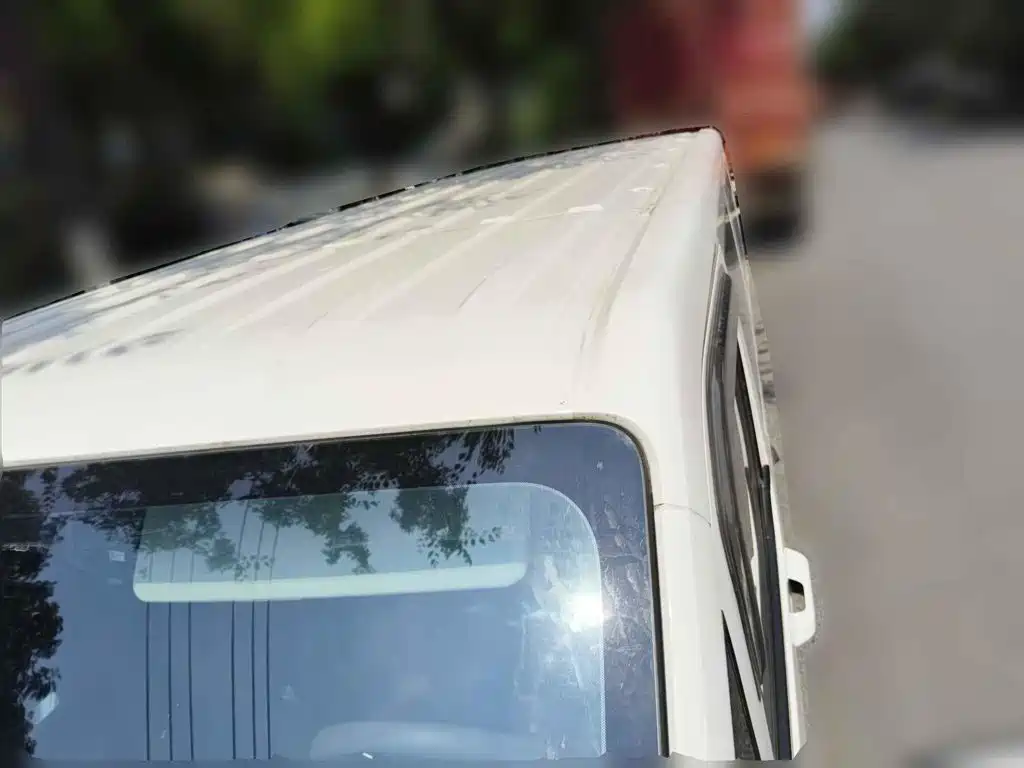 Foton Fengjing i7 2025 2025 Multi-purpose Long Wheelbase FWD CATL 50.23kWh Smart Edition Flat Roof Single Tire 6-Seater
