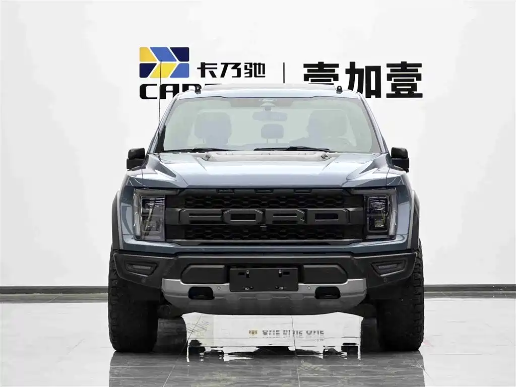 FORD F-150 RAPTOR