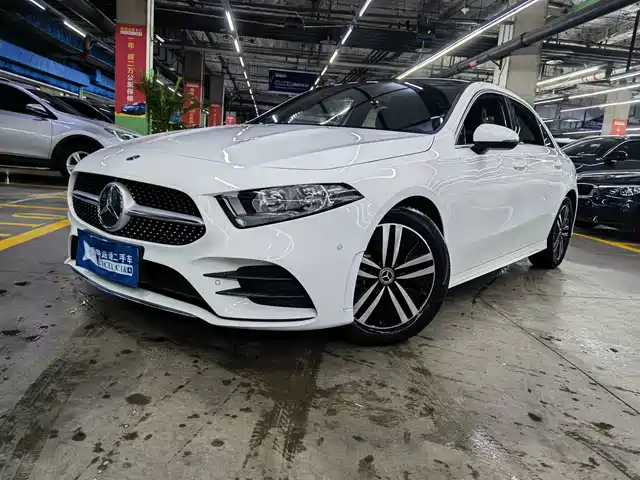 Mercedes-Benz A-Class 2020
