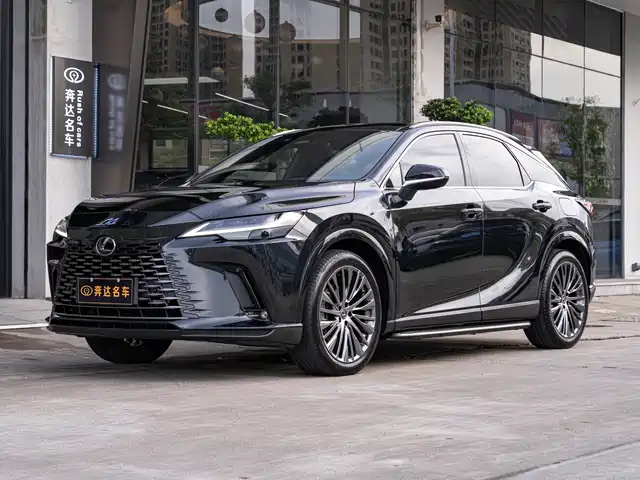 Lexus RX 2023 350h 4WD Pure Edition