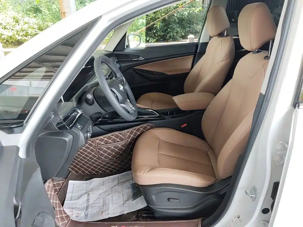 Buick GL6 2023 2021 323T Mild Hybrid Connected Luxury