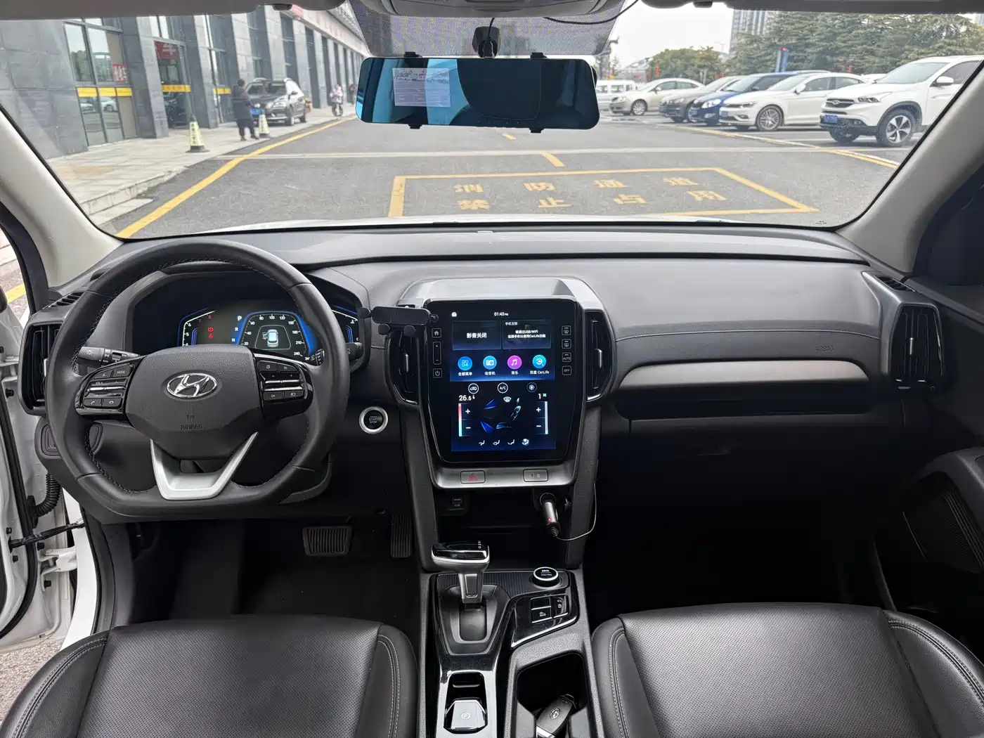Hyundai Beijing Hyundai ix35 2021 2.0L Automatic 2WD GLS Leading Edition фото 7