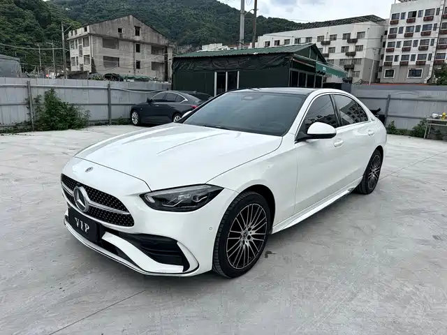 Mercedes-Benz C-Class 2024 C 260 L Sport