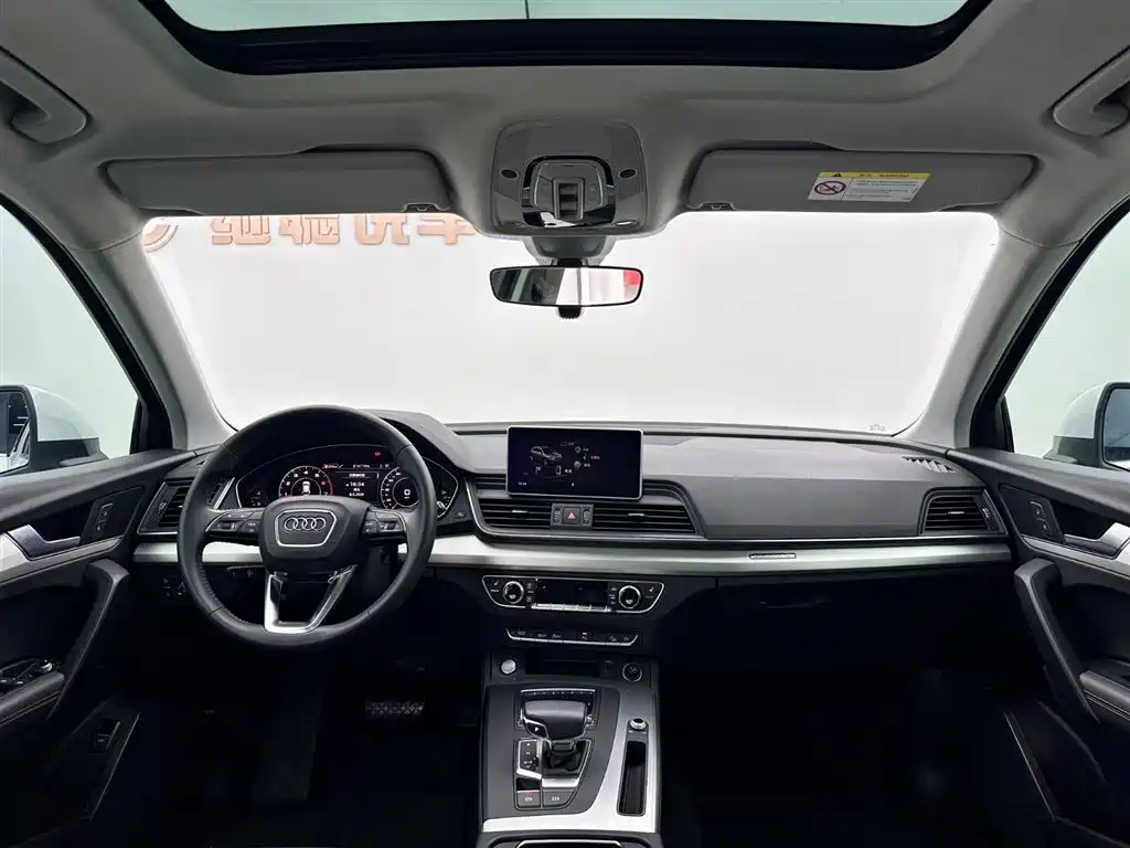 Audi Q5L 2018 40 TFSI Premium Fashion China VI фото 8
