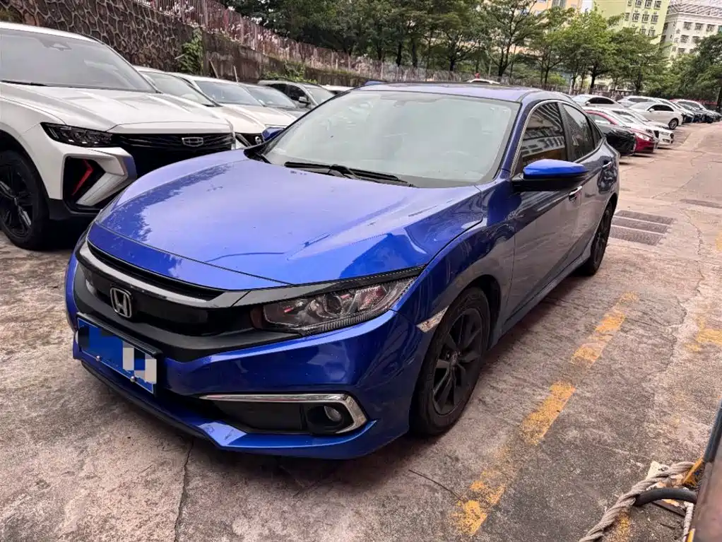 Honda Civic 2019 220TURBO CVT Jingdong Edition China VI